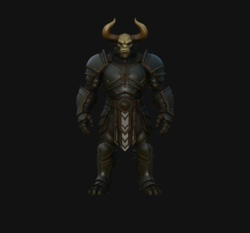 armored minotaur chief3