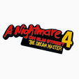 Screenshot-2024-01-26-144207.png 2x A NIGHTMARE ON ELM STREET 4 - THE DREAM MASTER Logo Display by MANIACMANCAVE3D