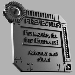 new-render.jpg 3D file Orders markers・Model to download and 3D print