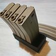 20171128_074827.jpg M4 / AR15 STANAG Magazine Stand