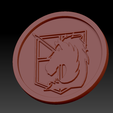 Attack on titans 02.png 7 Attack On Titan Medallions