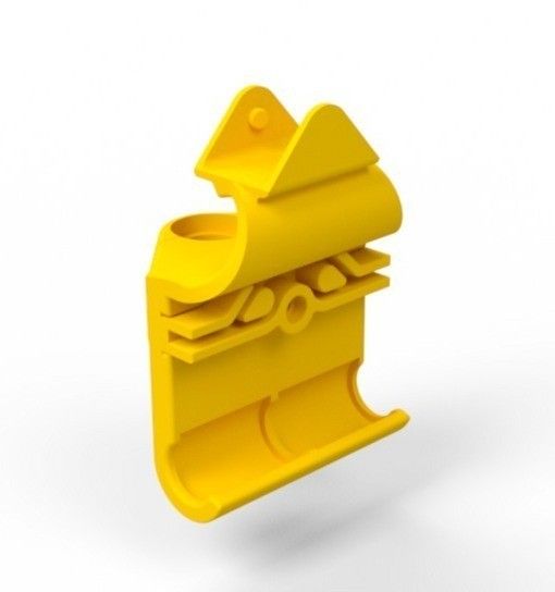 6c0584594076a36338d546fb976e96ea_display_large.jpg Download free STL file Zip-tie free Prusa i3 X-Carriage • 3D printable object, Palemar