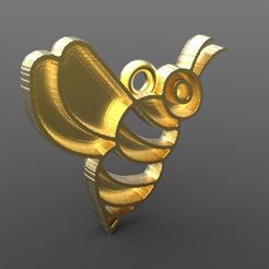 Bee pendant .2.jpg Bee pendant