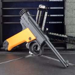 Pistola Nambu Tipo 14 : A Prateleira do Arsenal