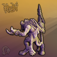 Kuru-03-ProductPic-03.png Воин Куру #3