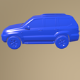 d28_.png Archivo STL Toyota Land Cruiser Prado 2009 Imprimible Coche En Partes Separadas・Plan para descargar y imprimir en 3D
