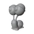 Screenshot-2025-04-18-125440-Photoroom.jpg Gary the Snail STL File – SpongeBob 3D Print Model – Cute Cartoon Pet Figurine