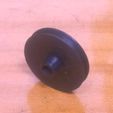 17574f58-e0e0-43b2-afab-b82175ec42f0.jpg Pulley for 6V DC motor gear box