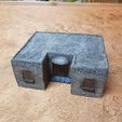 WhatsApp-Bild-2025-11-08-um-09.52.51_9e66a581.jpg Desert Outpost - Complete Adobe Building Set (5 Models, 28-32 mm) - Printable Terrain by Cavewolf Studio