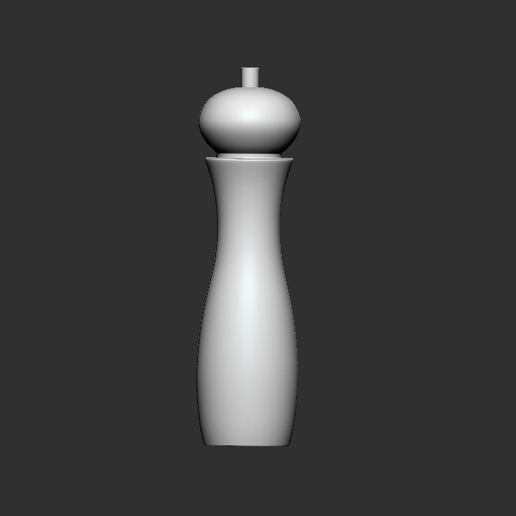 SALTS 3D model
