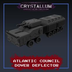 ia eae VOR Ne en ee ATLANTIC COUNCIL DO¥YER DEFLECTOR Atlantic Council Dover Deflector