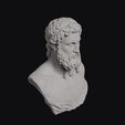 Bust_of_Cronus_0003.jpg Cronus Titan Braided Beard Bare Chested Bust Statue