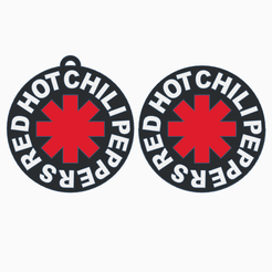 Captura-de-pantalla-2022-11-18-111305.png STL-Datei Red Hot Chili Pepers Schlüsselanhänger und Logo・Design für 3D-Drucker zum herunterladen