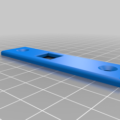 lightswitchlock.png Free STL file light switch lock・3D printer model to download