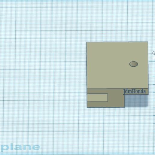 guider 2 webcam mount 3D model