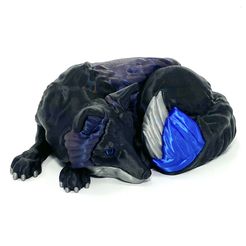 IMG_1186.jpg Foxy! Melanistic Fox model (single and multi material versions)