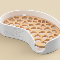 Soap_Holder_2024-Jan-31_04-13-53PM-000_CustomizedView7993379015.png Organic Inspired Voronoi Soap Tray