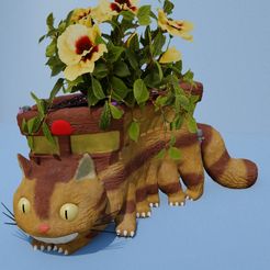 F0.jpg CatBus flower pot