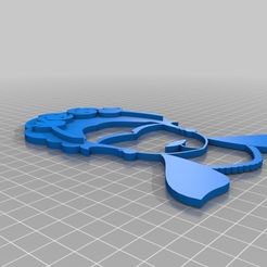 ae4b28ca265106151f1fc4e8cb1a2473_preview_featured.jpg STL file Frida Kahlo・3D printing model to download