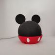 Fotos-Mickey-1.jpeg Alexa Mickey Mouse - Echo Dot 4. Generation
