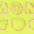 mom-render.png mother's day cookie cutters / mother's day cookie cutters