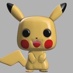 Screenshot_2020-01-14-08-41-08-925_com.autodesk.fusion.jpg Free 3D file Pikachu pop・3D print design to download