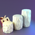 render_8.png Interesting cylindrical candle