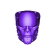 Head2.stl Cyberpunk 2077 Lamp