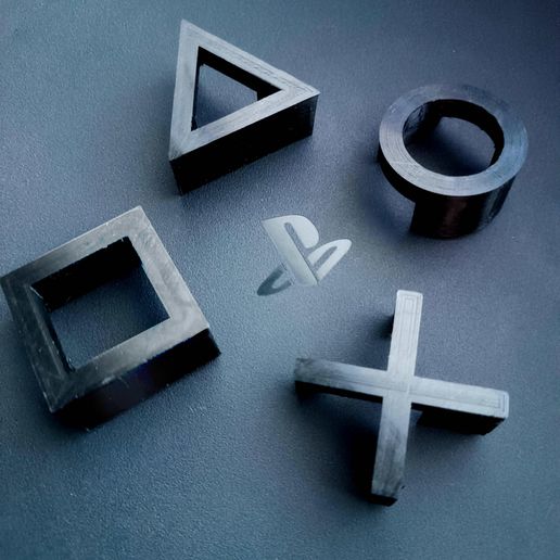 PS4 FEET-SLIM-PRO-FAT