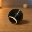 Pic-1.png Fidget Sphere V2 - Spinner with a 3D Printed Spring