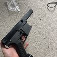 IMG_5166-1.jpg Carbon Upper for G&G 128mm (No Tube Needed)