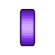 front tire.stl 1/8 scale cobra 427
