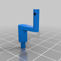 46d40339-02f6-4af8-9884-b699385d0a8f.png Free STL file Aristocraft C-16 reverser linkage G-scale・3D print design to download