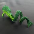 Dragon-cap-11.jpg STL file ARTICULATED SEA DRAGON・3D print design to download