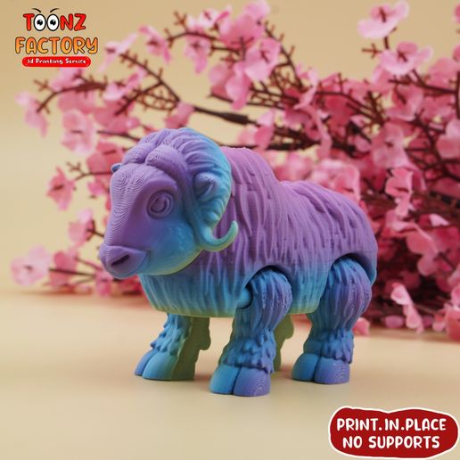 dd.jpg Flexi Moschusochse