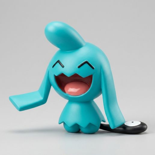 0360 Wynaut 3D Model