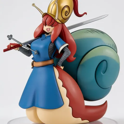 Snail Knight