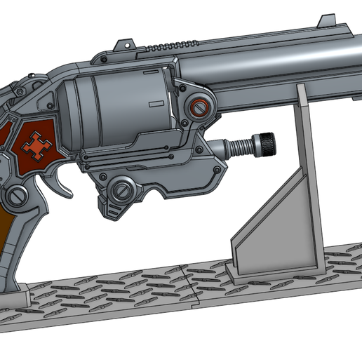 🎲 Gears Of War 4 Boltok・ 3D File for ・Cults
