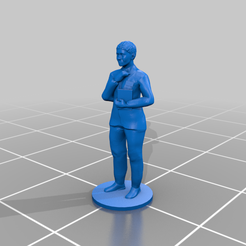 Missionary2.png 3D-Datei Missionar kostenlos・3D-Druck-Idee zum Herunterladen