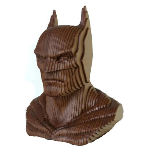 batman 3D model