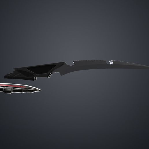 Predator_Gauntlet-3Demon_5.jpg Fugitive Predator Gauntlet Blade