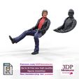 M-Night-S.1.1E.jpg N2 Michael Knight (Knight Rider) Sitting pose