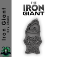 Marketing_IronGiant.png IRON GIANT KEY CHAIN / THE IRON GIANT