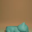 perfil-dcha1.png Bulbasaur plant pot