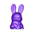 Rabbit_son_teen (repaired).stl Rabbit family