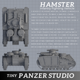 CampbellHamster.png Infantry Fighting Vehicle, Hamster Transport