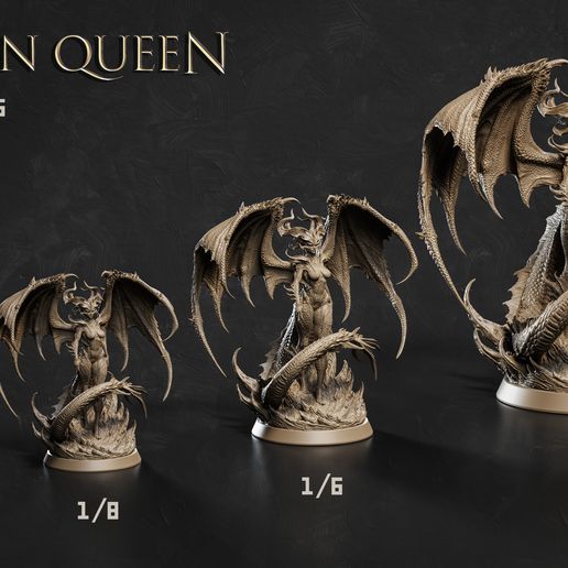 scale.jpg DRAGON QUEEN