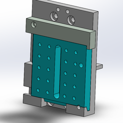 MontSuporte.png Файл 3MF Быстросъемная каретка Anycubic серии Mega - Поддержка・Идея 3D-печати для скачивания, vitor_fr