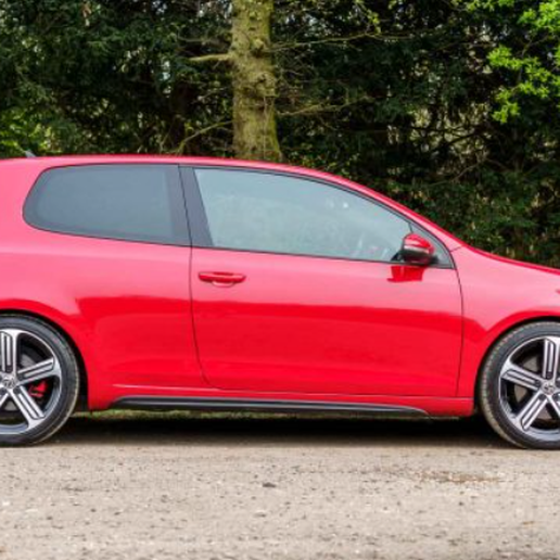 VOLKSWAGEN MK6 1:28 MINI-Z 3D model