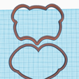 oso-contorno.png Cookie cutter bear heart